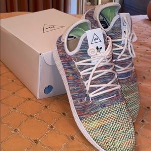 Adidas Hu men size 10